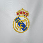 Camisa Retrô Real Madrid I 2002/03 Masculina