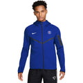 Moletom Tech Fleece PSG Azul 2026 Masculino