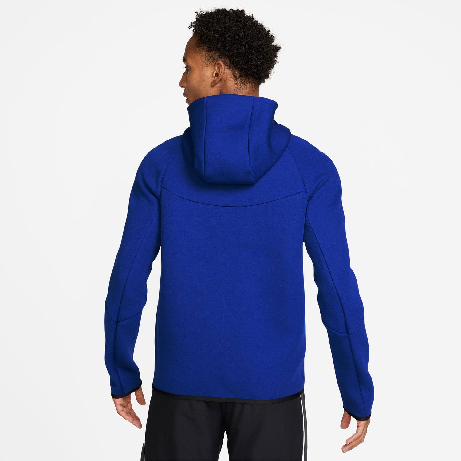 Moletom Tech Fleece PSG Azul 2026 Masculino