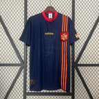 Camisa Retrô Espanha II 1996 Masculina