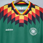 Camisa Retrô Alemanha II 1994 Masculina