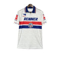 Camisa Retrô Bahia Titular 1996 Renner 1996 Masculina