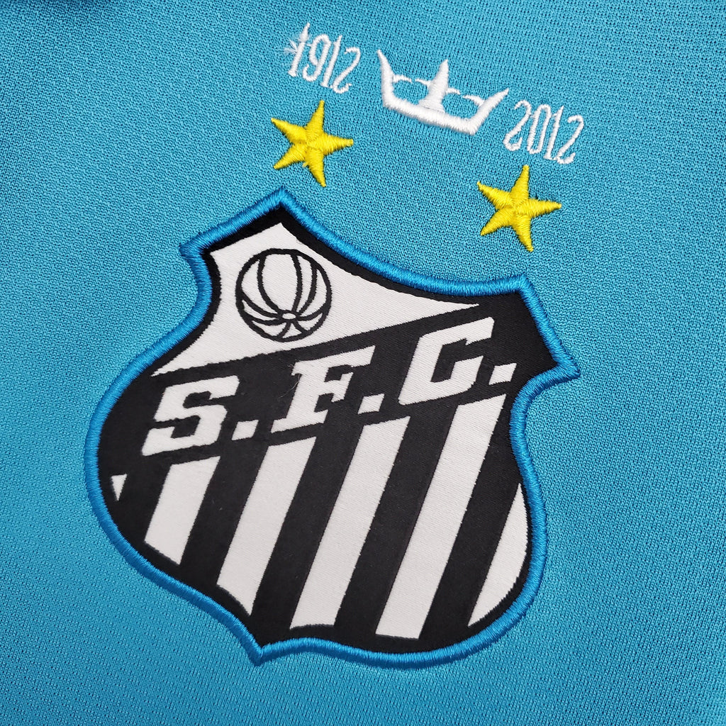 Camisa Retrô Santos 2012 II 2012 Masculina
