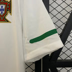 Camisa Retrô Portugal II 2010 Masculina