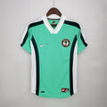 Camisa Retrô Nigéria I 1998 Masculina