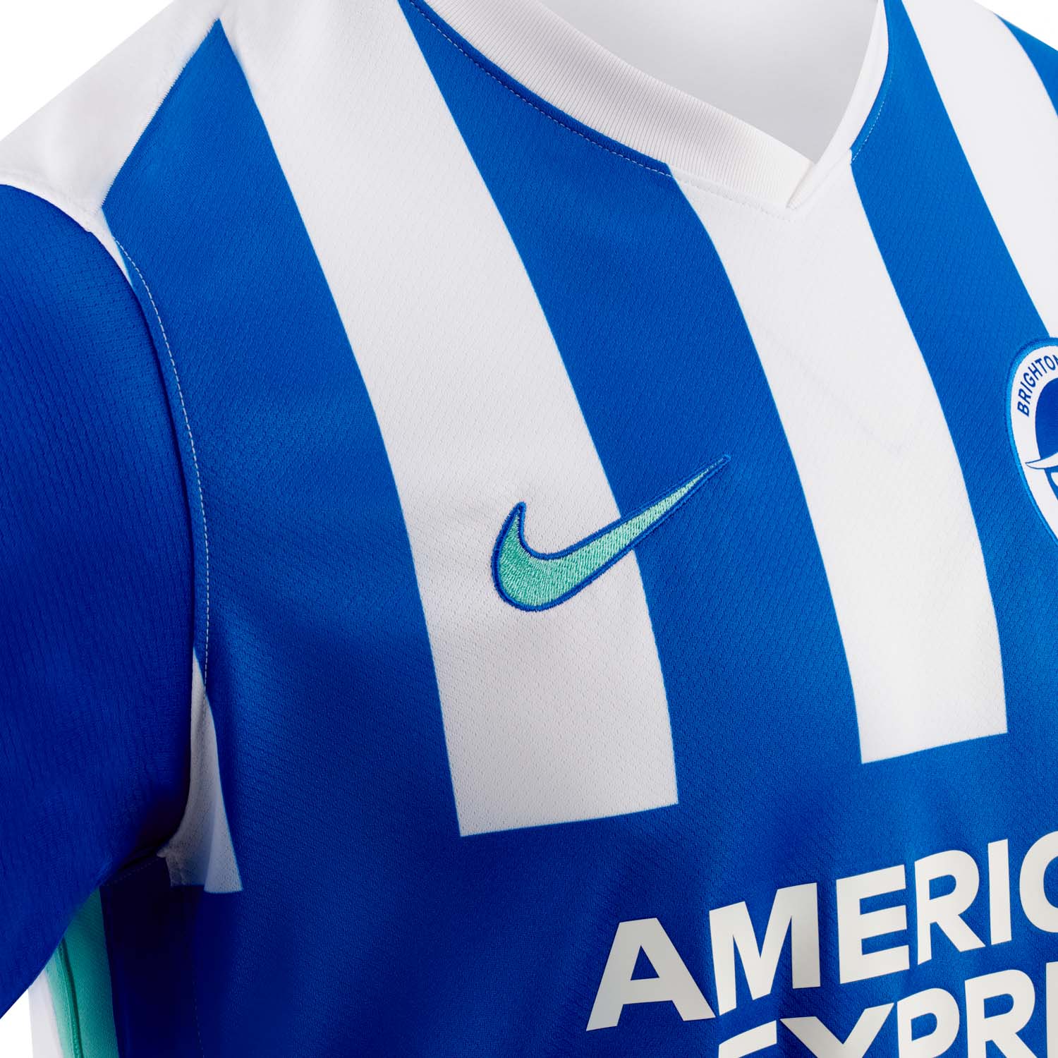 Camisa I Brighton 2025/26 Masculina