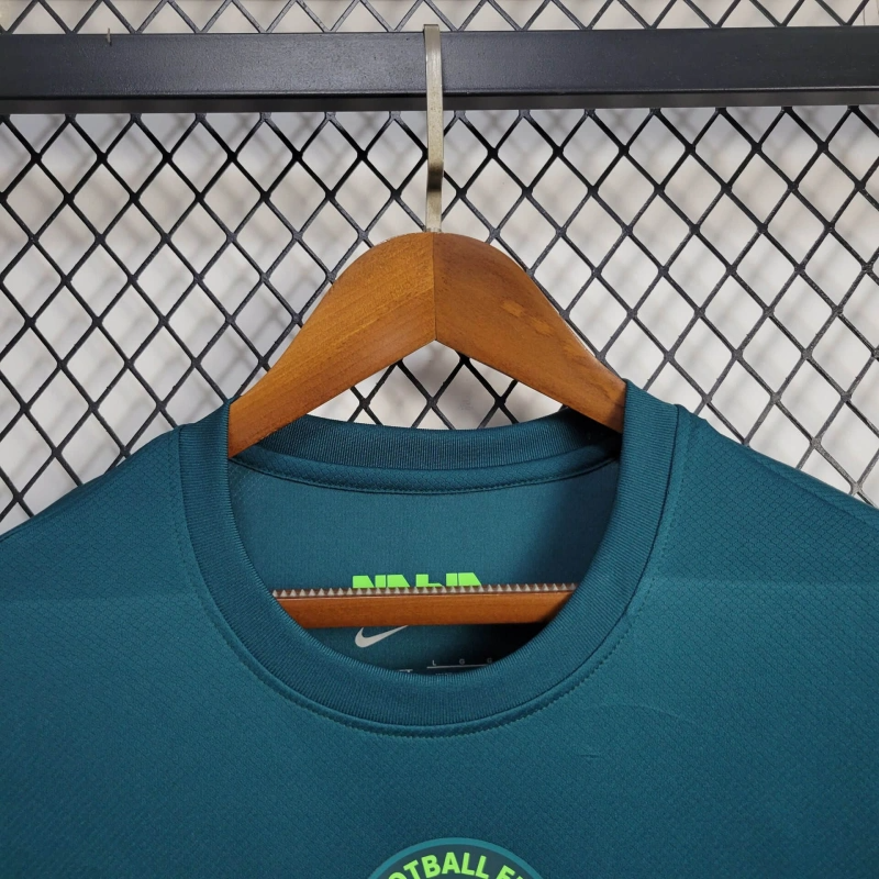 Camisa II Nigéria 2025/26 Masculina