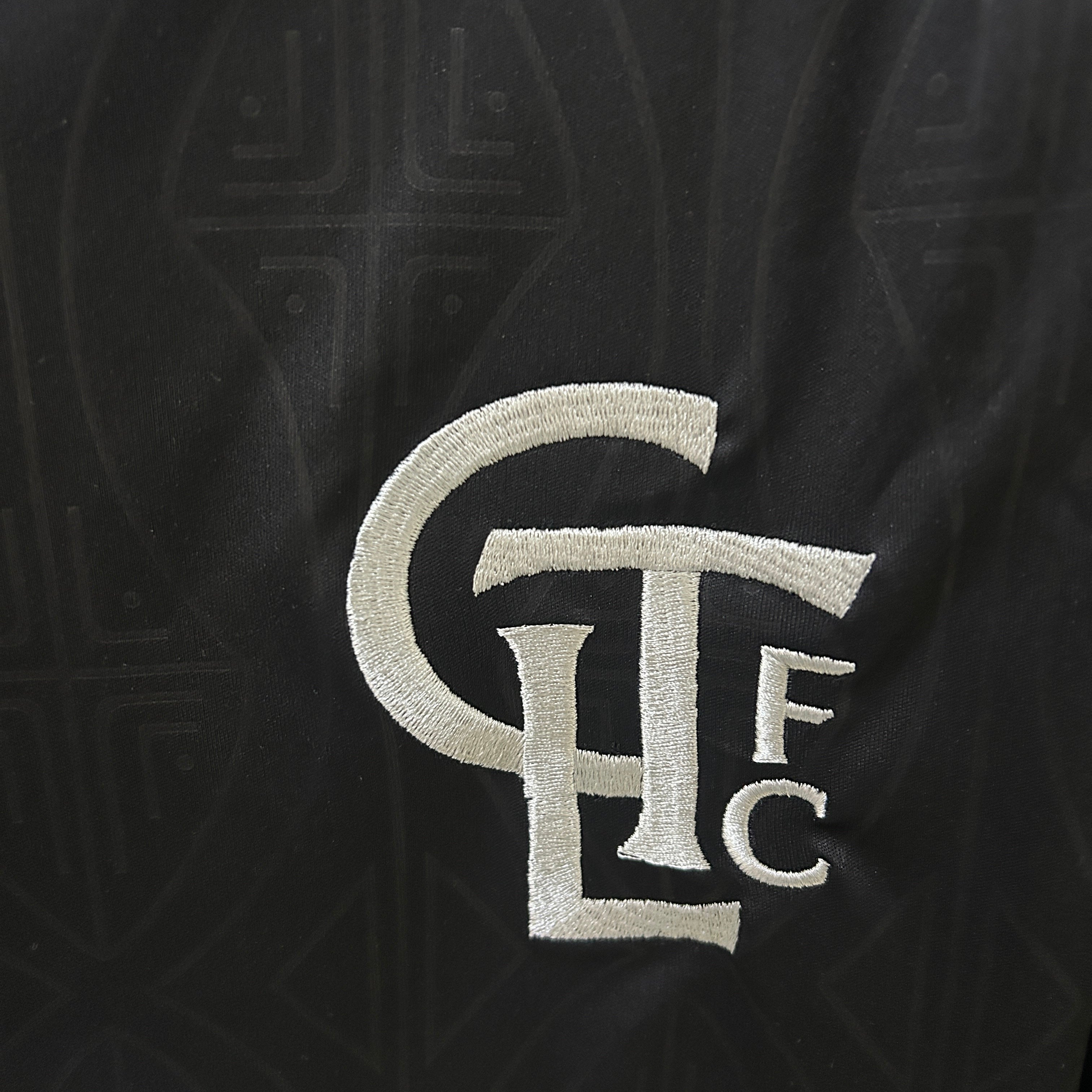 Camisa II Charlotte Fc 2025/26 Masculina