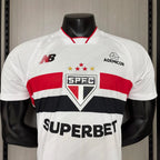 Camisa I São Paulo 2026/27 Jogador Masculina