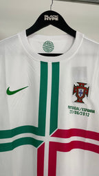 Camisa Retrô Portugal 2012 Masculina