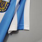 Camisa Retrô Argentina I 1986 Masculina