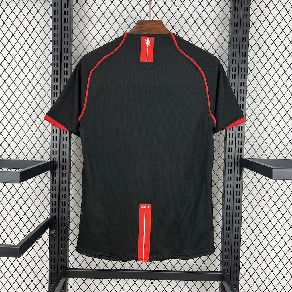 Camisa Retrô Manchester United III 2007/08 Masculina