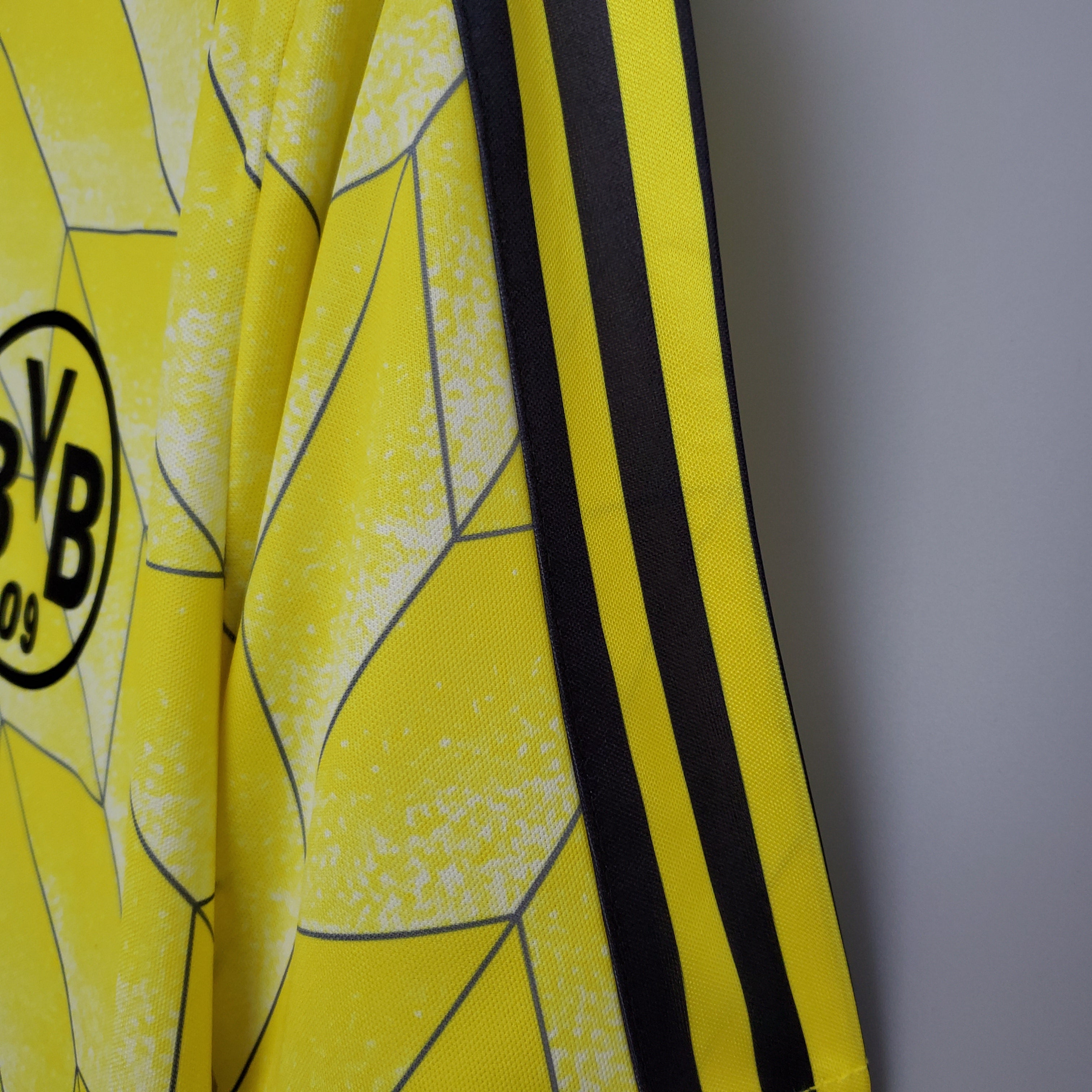Camisa Retrô Borussia Dortmund I 1988 Masculina