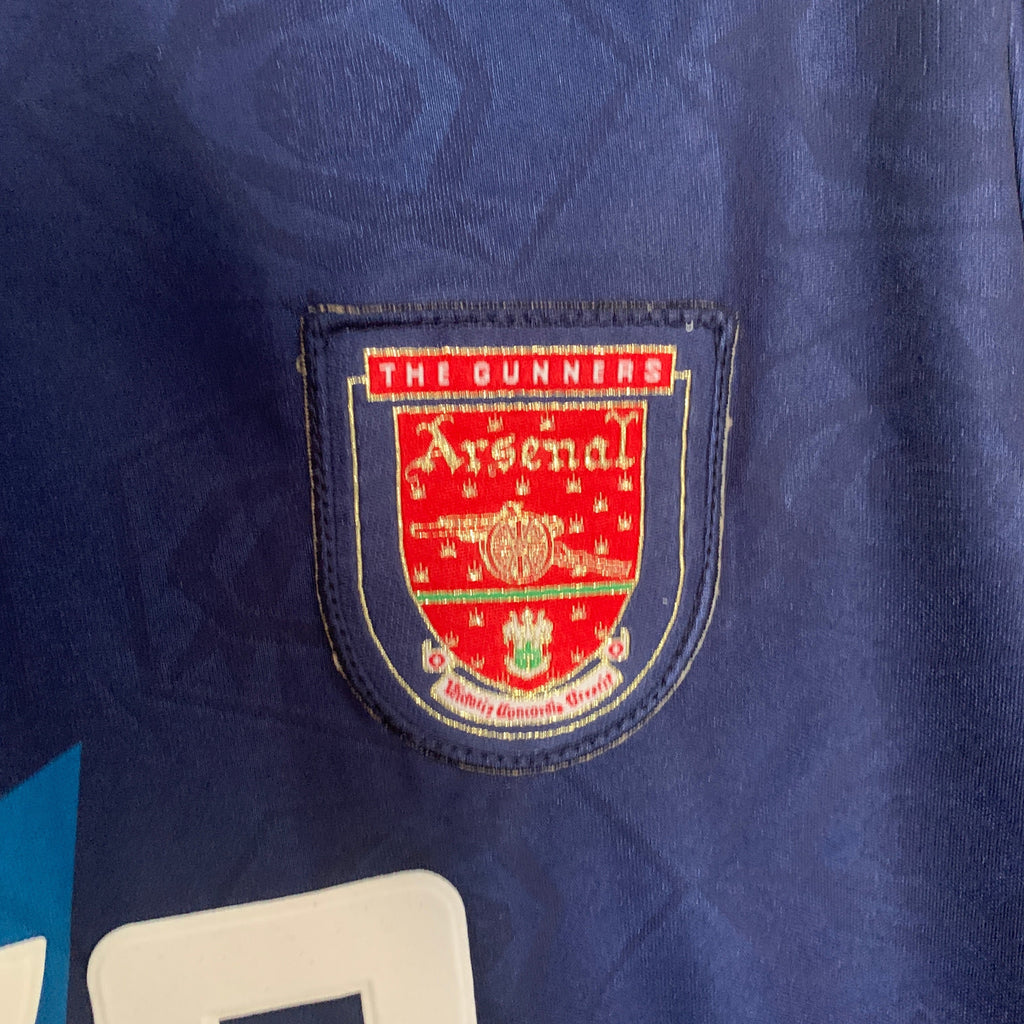 Camisa Retrô Arsenal II 1995/96 Masculina