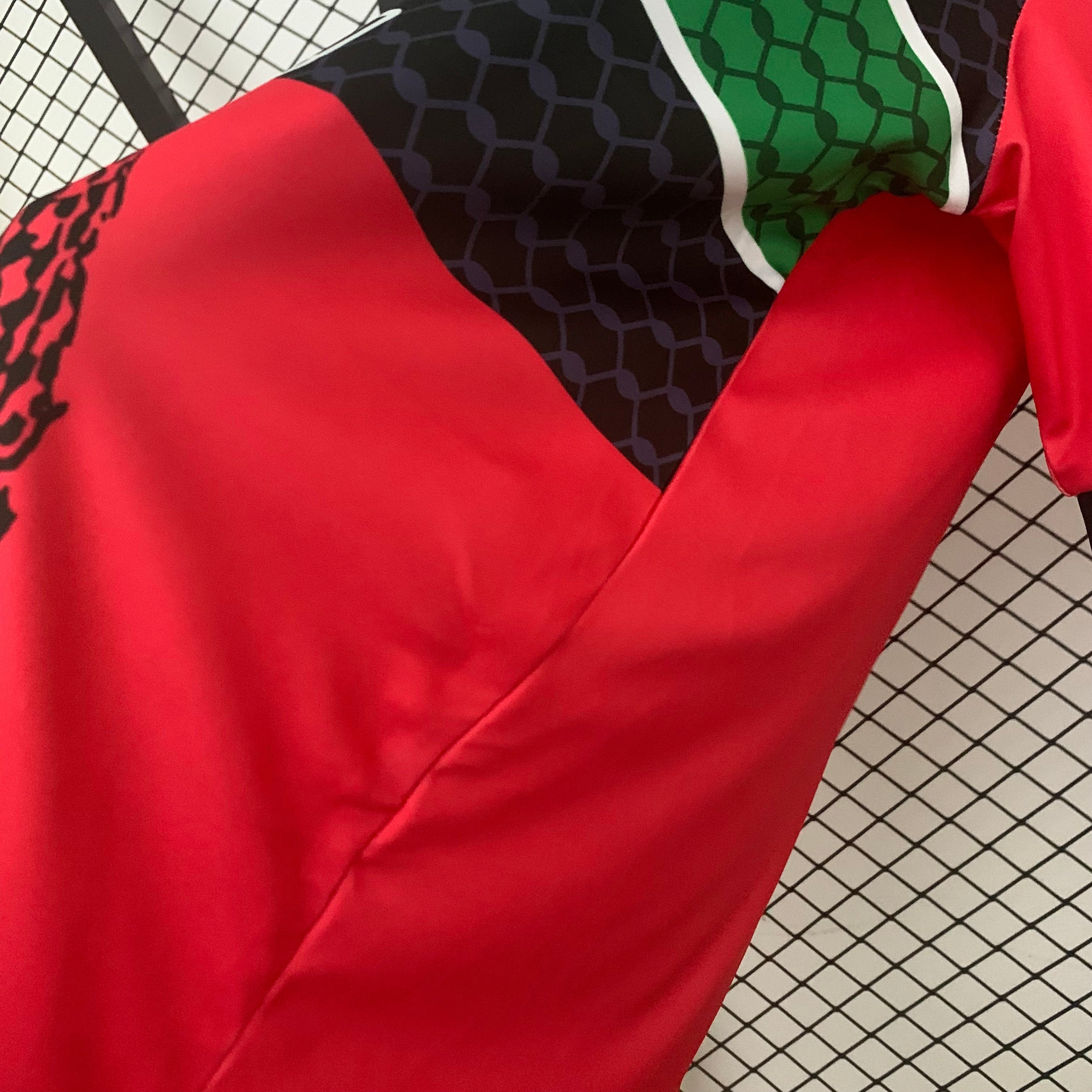 Camisa II Palestino 2025/26 Masculina