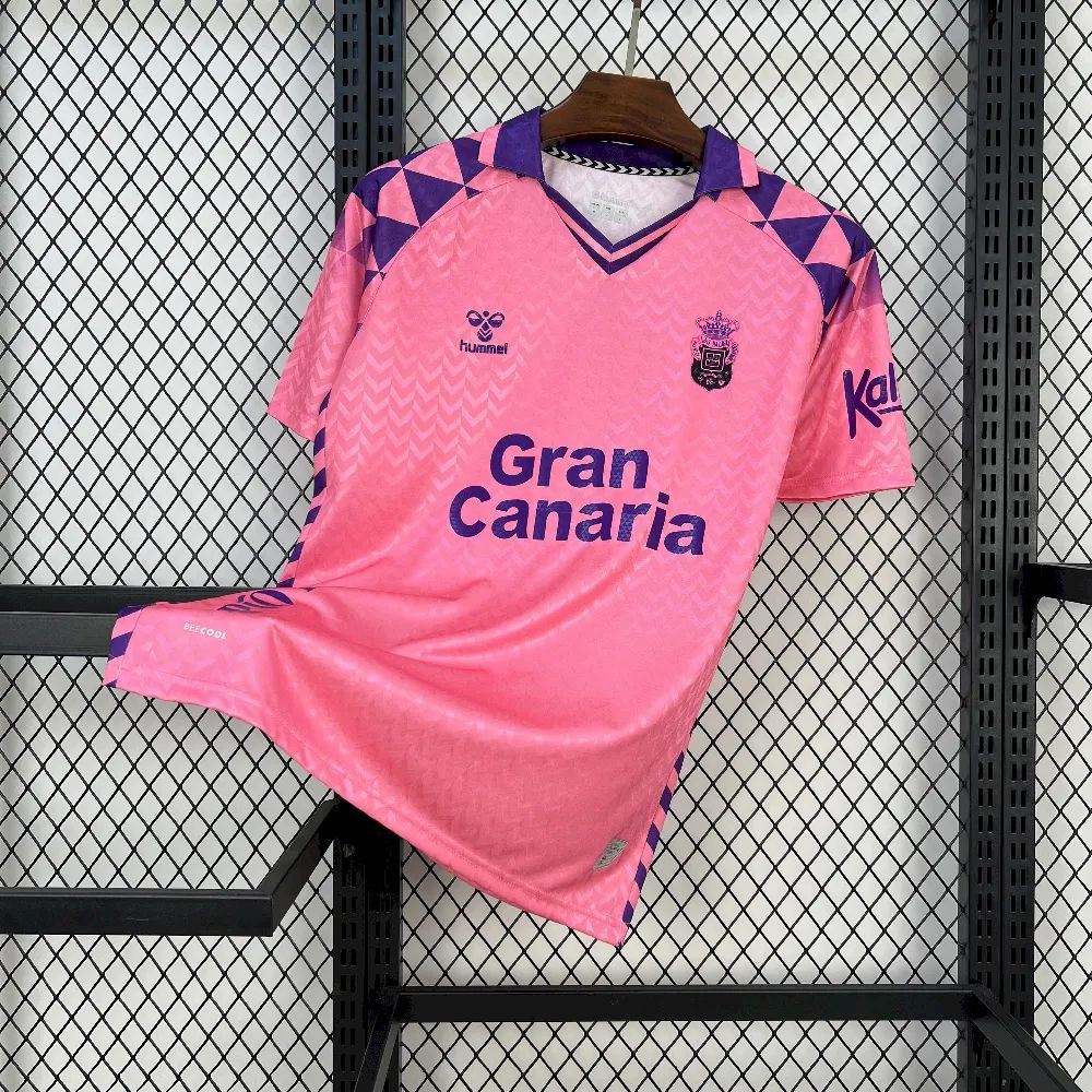 Camisa Las Palmas Special Edition 2024/25 Masculina