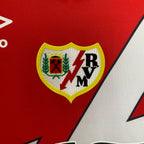 Camisa II Rayo Vallecano 2024/25 Masculina