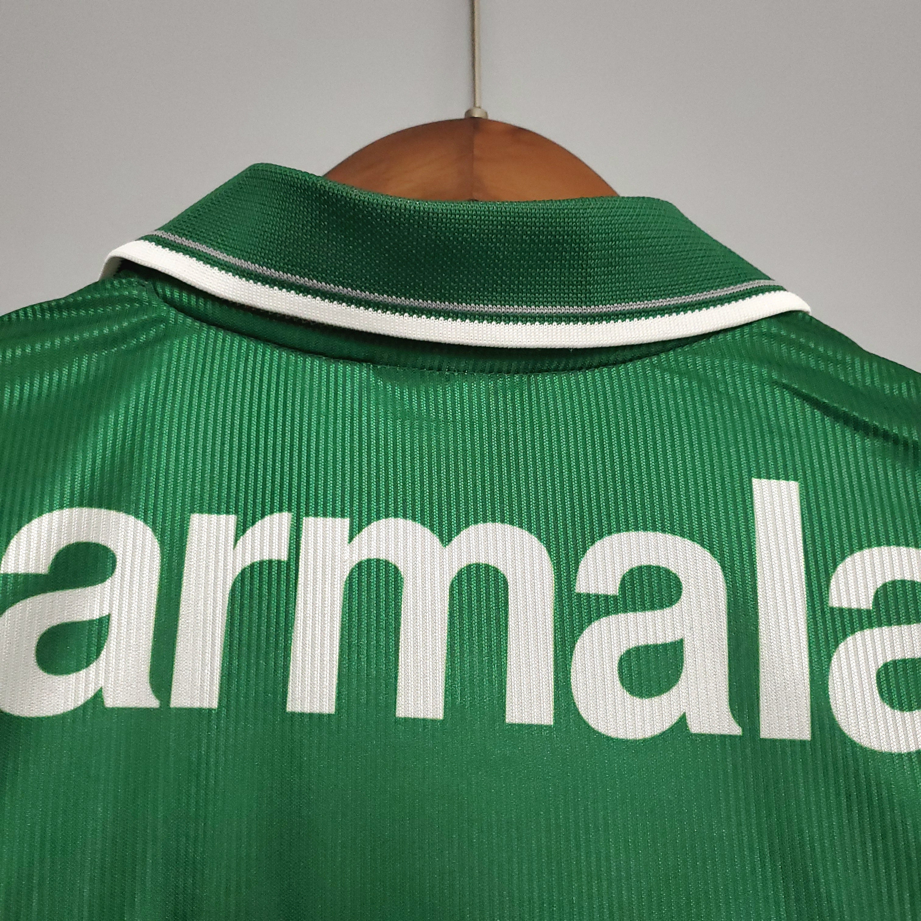Camisa Retrô Palmeiras 99 1999 I 1999 Masculina