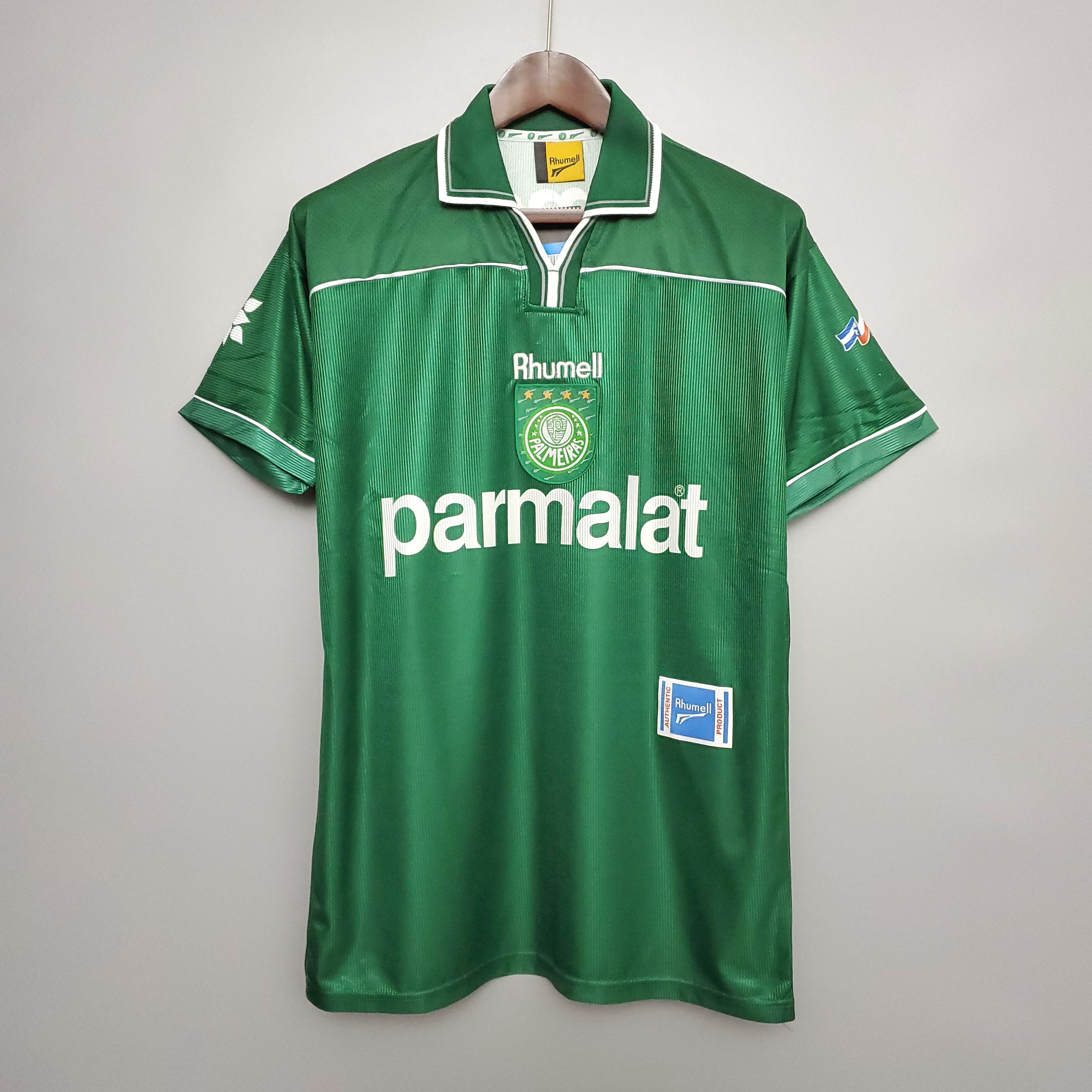 Camisa Retrô Palmeiras 99 1999 I 1999 Masculina