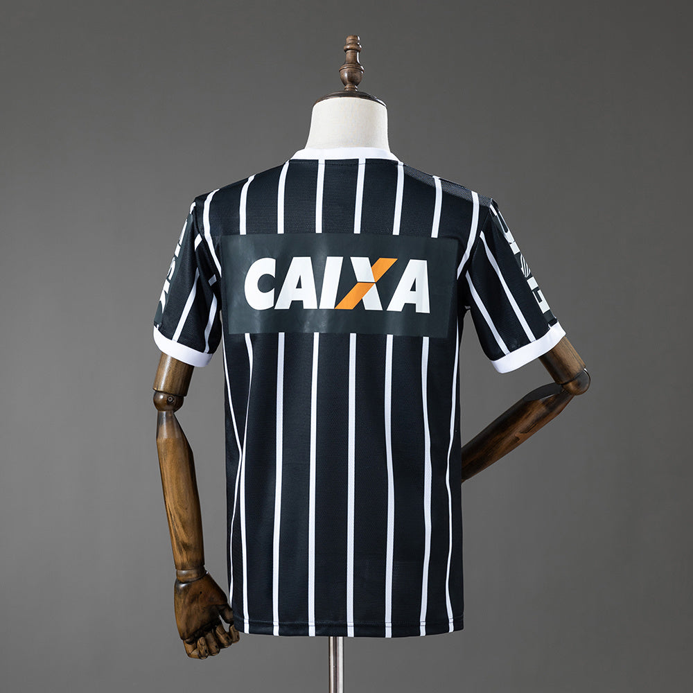 Camisa Retrô Corinthians 2013 II 2013 Masculina
