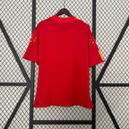 Camisa Retrô Roma I 2004/05 Masculina