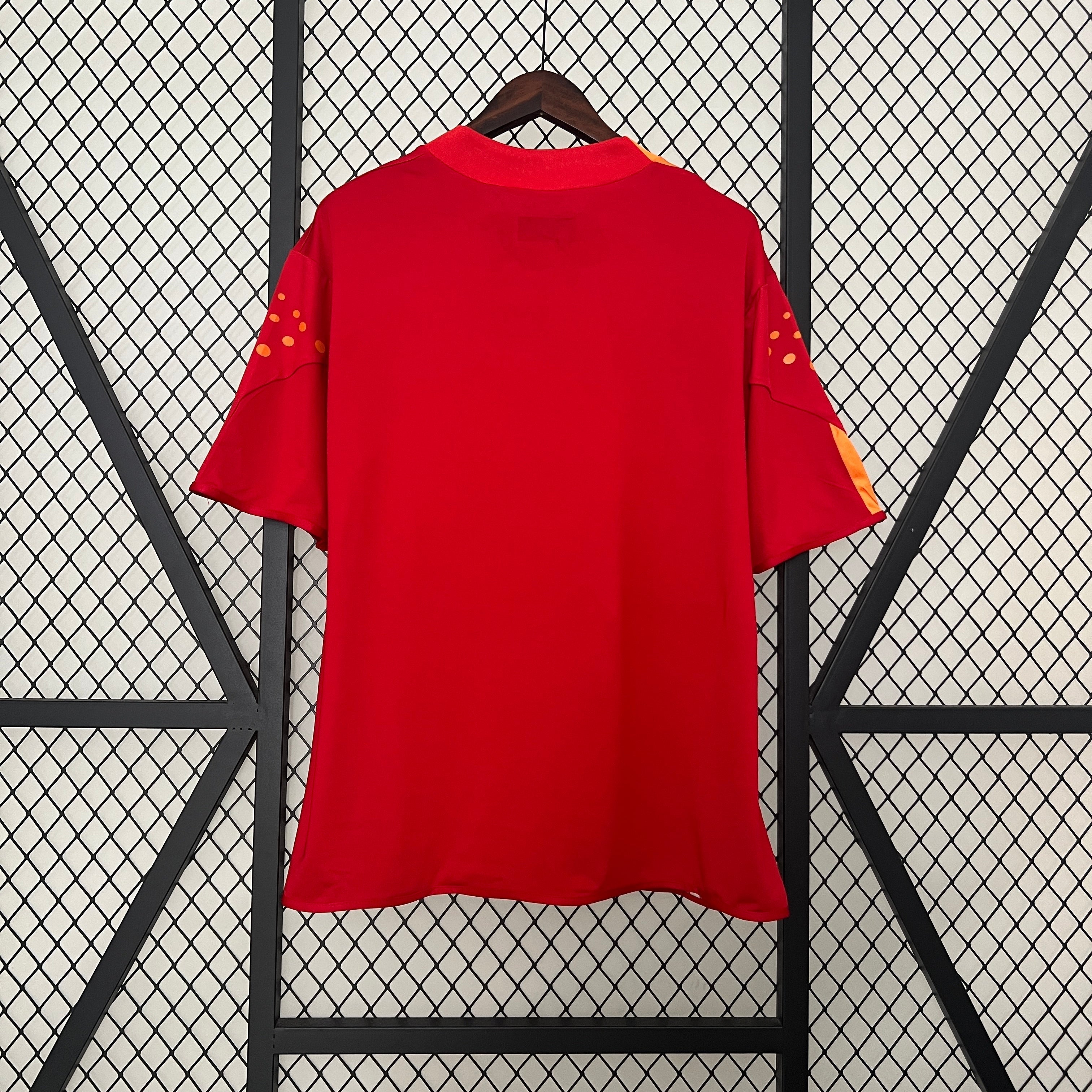 Camisa Retrô Roma I 2004 Masculina