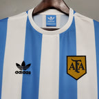 Camisa Retrô Argentina I 1978 Masculina