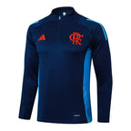 Conjunto Agasalho Comissão Flamengo 2025/26 Masculino