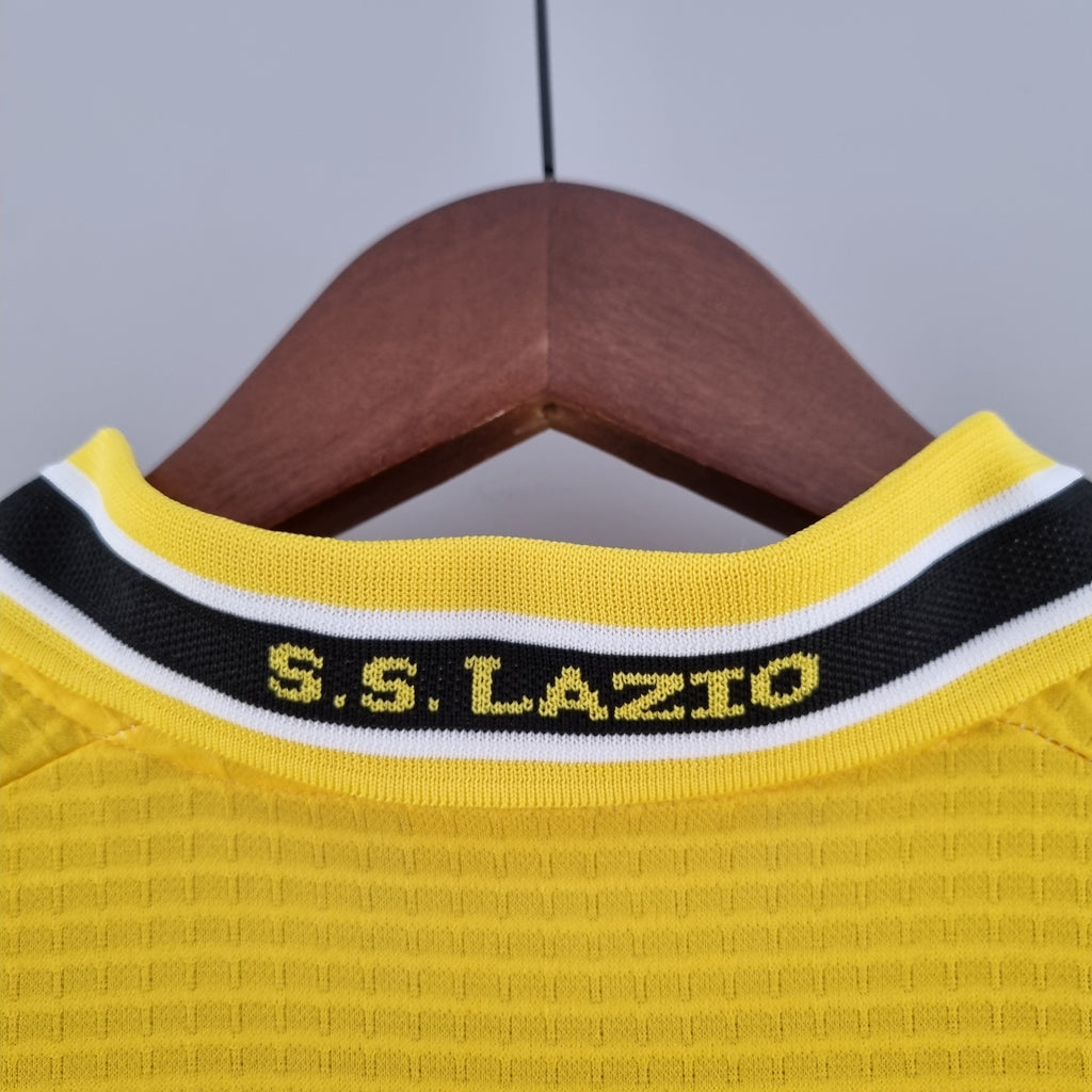 Camisa Retrô Lazio III 1998/00 Masculina