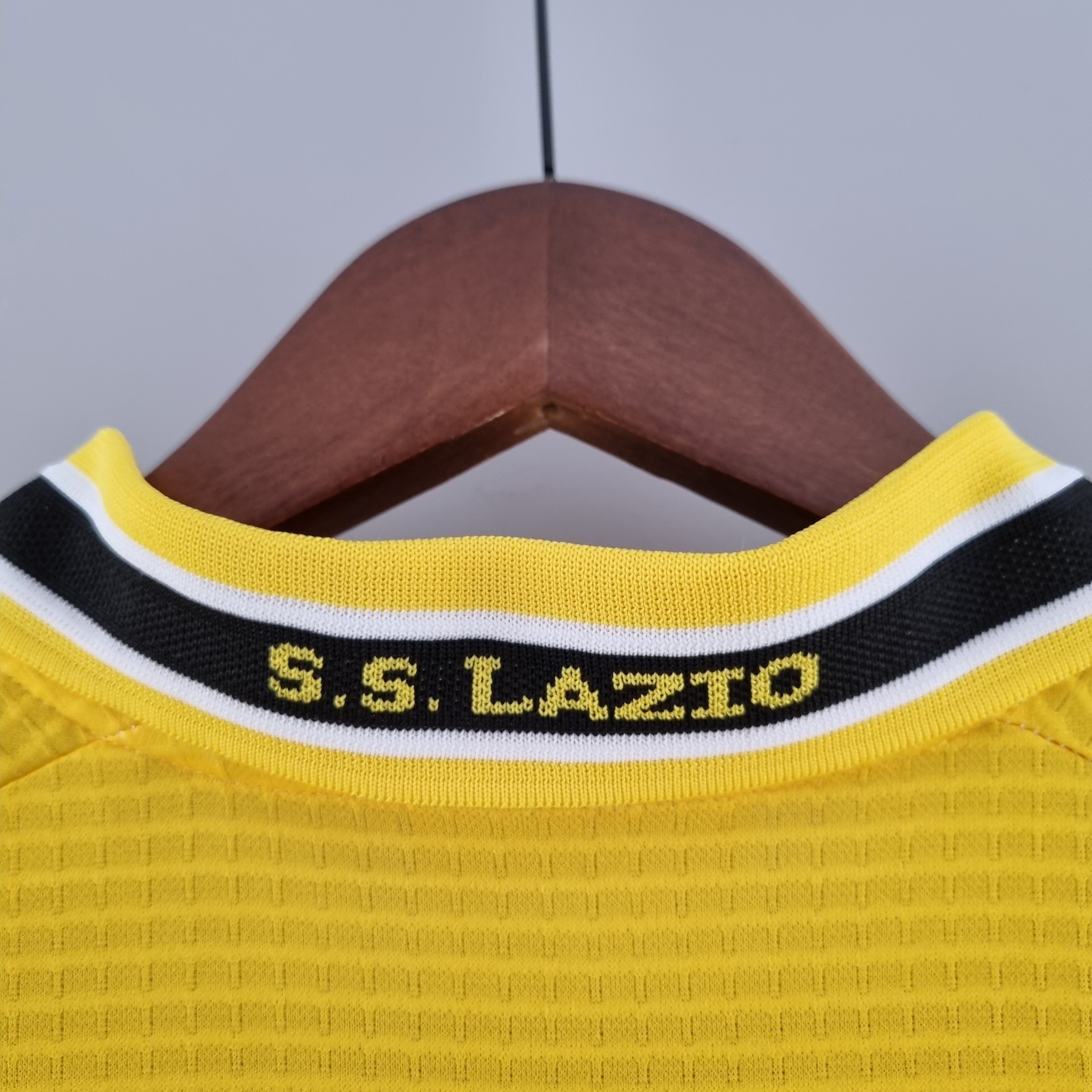 Camisa Retrô Lazio III 1998 Masculina