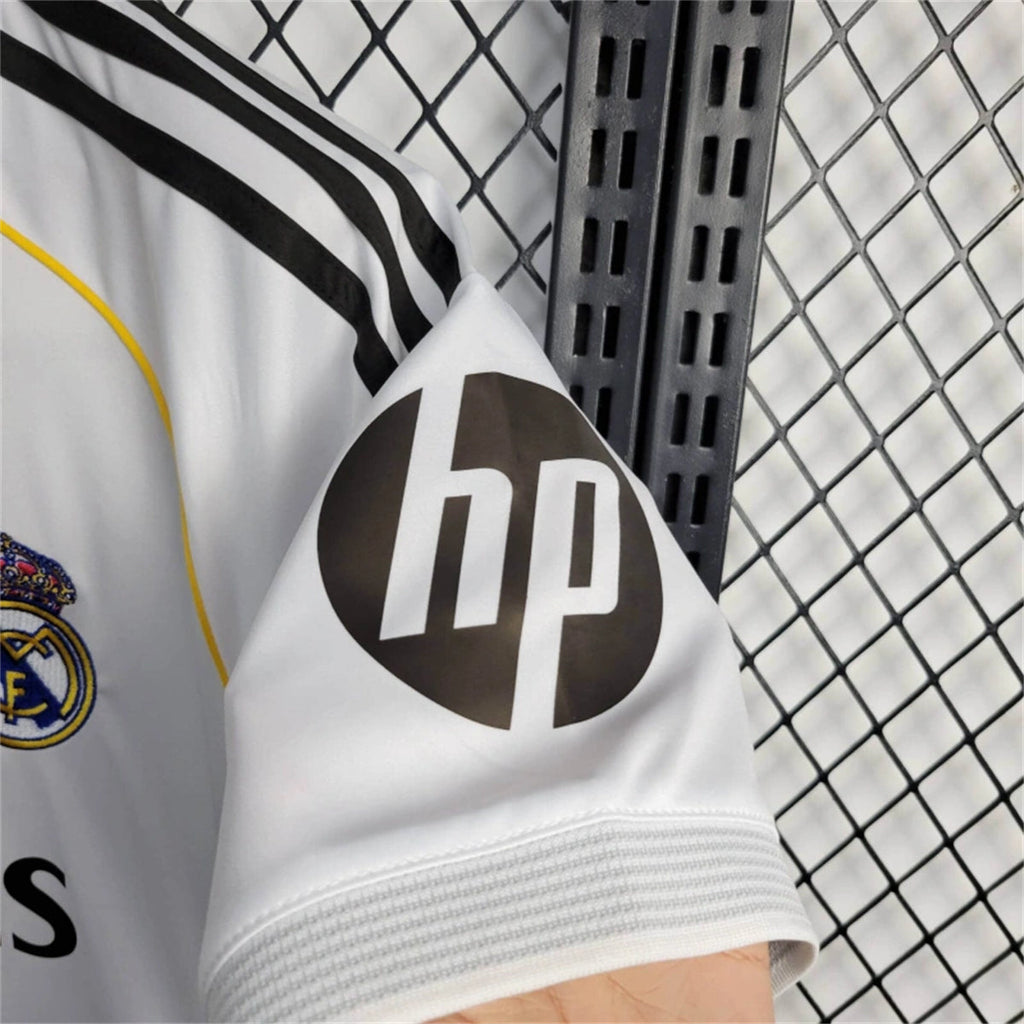Camisa I Real Madrid 2025/26 Masculina