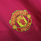 Camisa Retrô Manchester United I 2002 Masculina