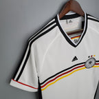 Camisa Retrô Alemanha I 1998 Masculina