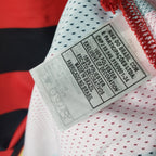 Camisa Retrô Cr Flamengo 2008 I 2008 Masculina