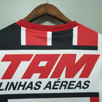 Camisa Retrô São Paulo 1993 / 93 1993 II 1993 Masculina