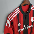 Camisa Retrô Milan I 2014 Masculina
