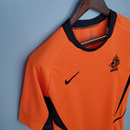Camisa Retrô Holanda I 2002 Masculina