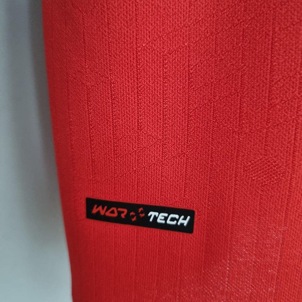 Camisa Retrô Liverpool I 2014 Masculina