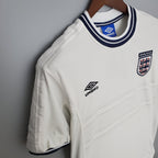 Camisa Retrô Inglaterra I 2000 Masculina