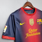 Camisa Retrô Barcelona I 2012 Masculina