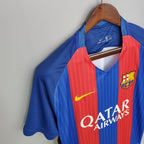 Camisa Retrô Barcelona I 2016 Masculina