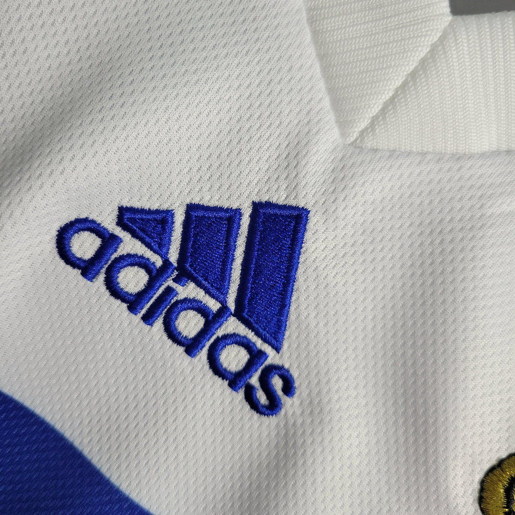 Camisa Retrô França 1998 Masculina