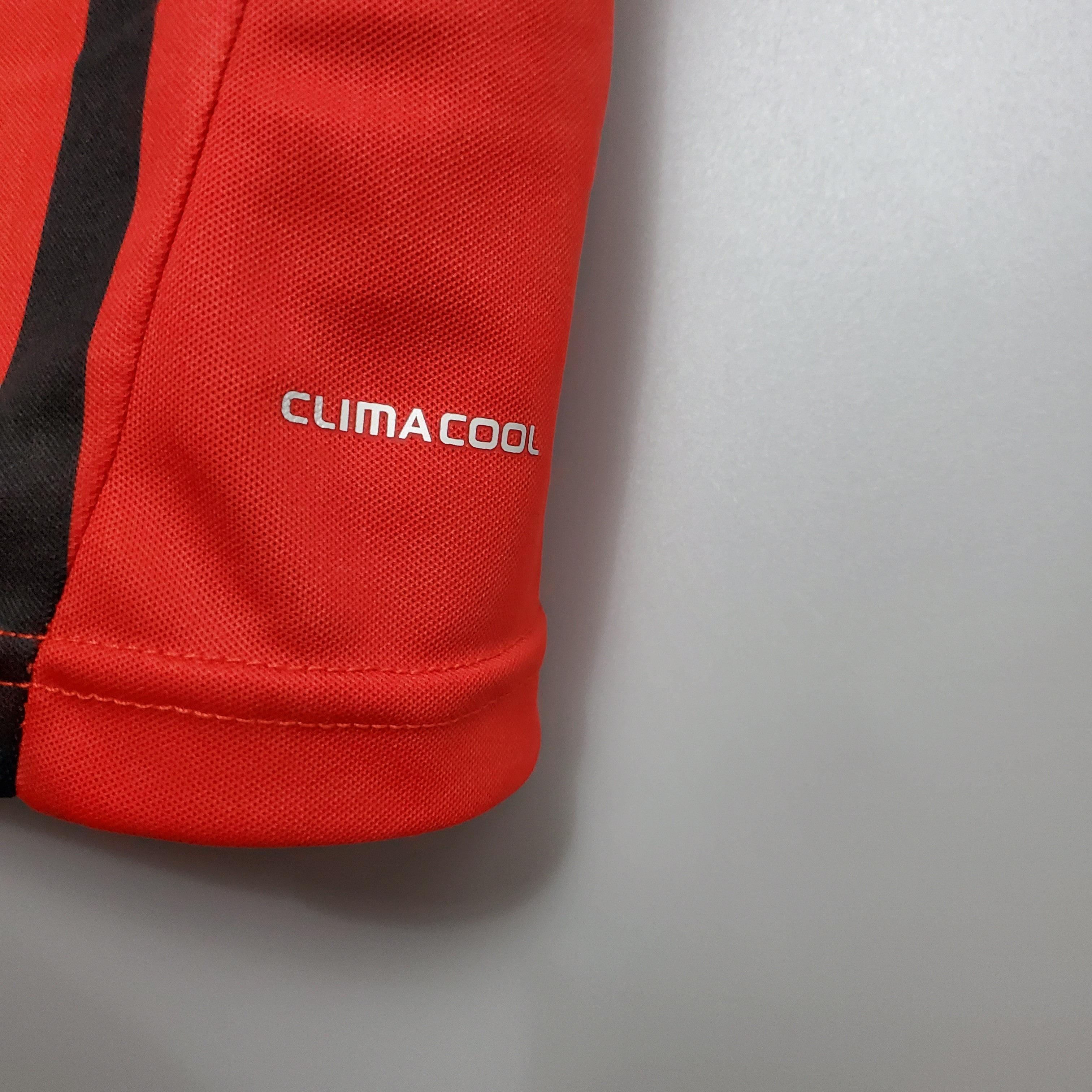 Camisa Retrô Milan I 2011 Masculina