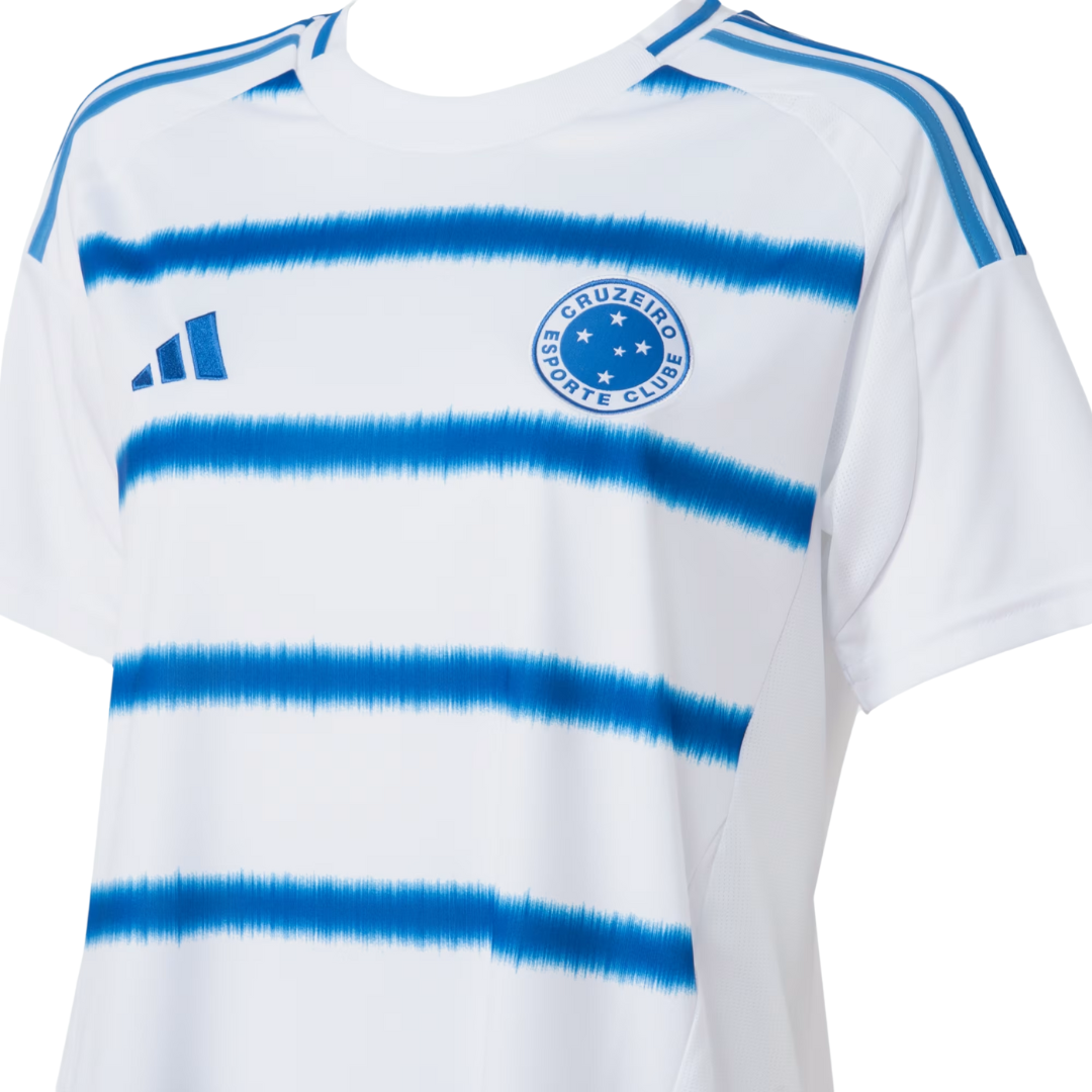 Camisa II Cruzeiro 2025/26 Feminina