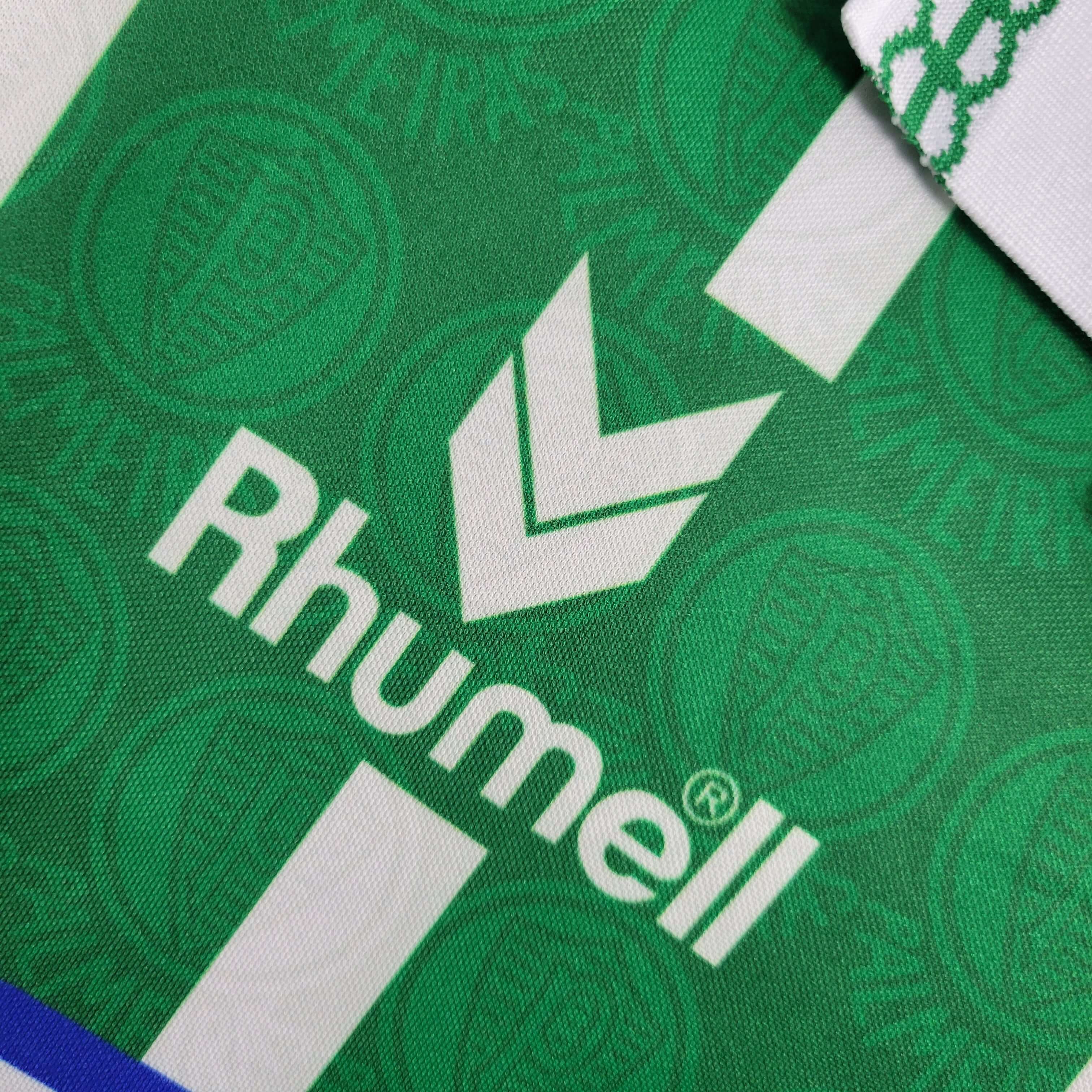 Camisa Retrô Palmeiras I 1993 Masculina