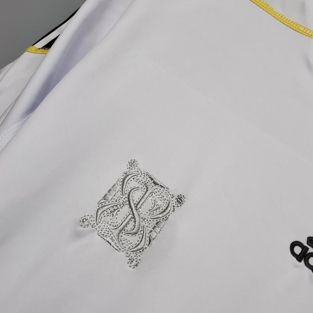 Camisa Retrô Real Madrid I 2009 Masculina