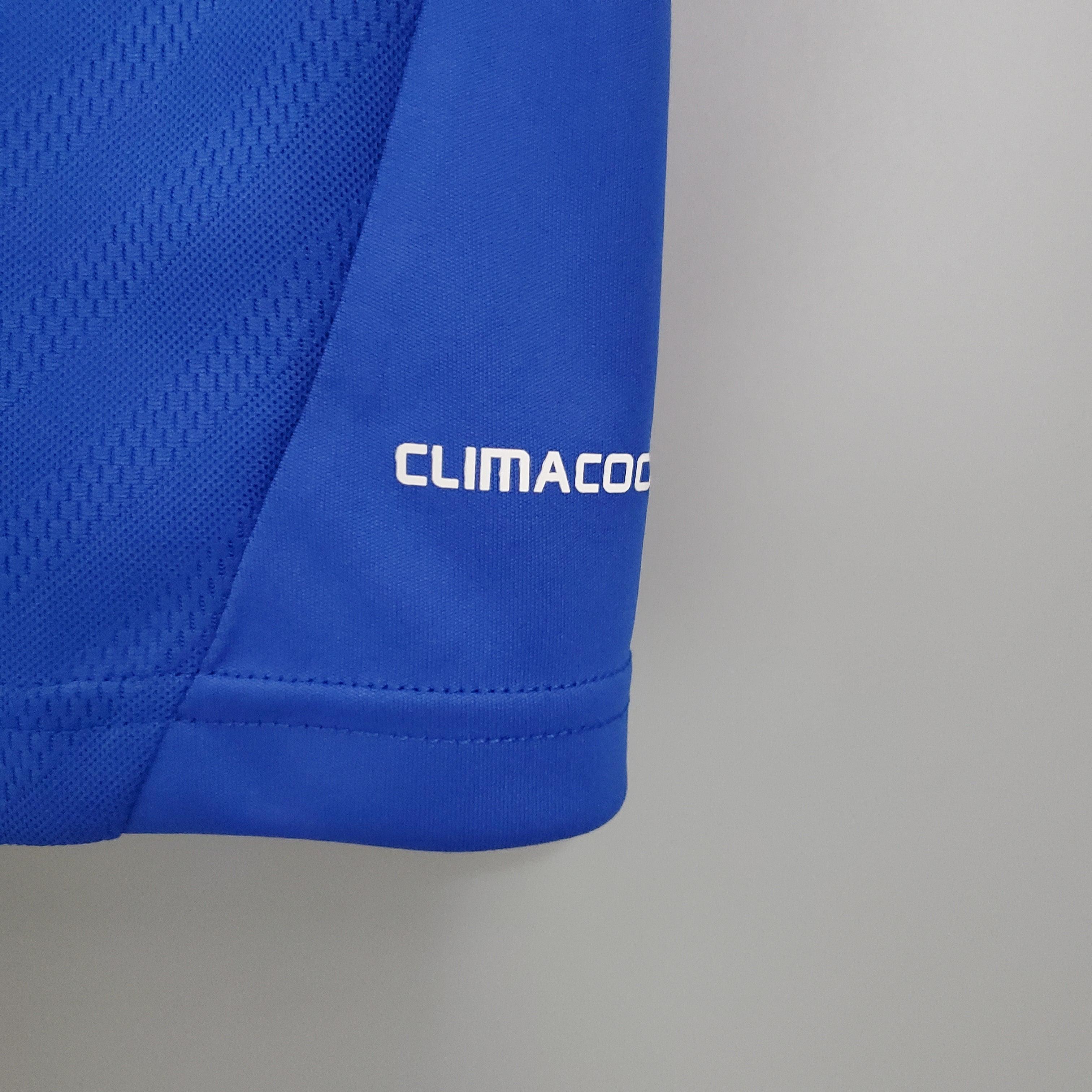 Camisa Retrô Chelsea I 2012 Masculina