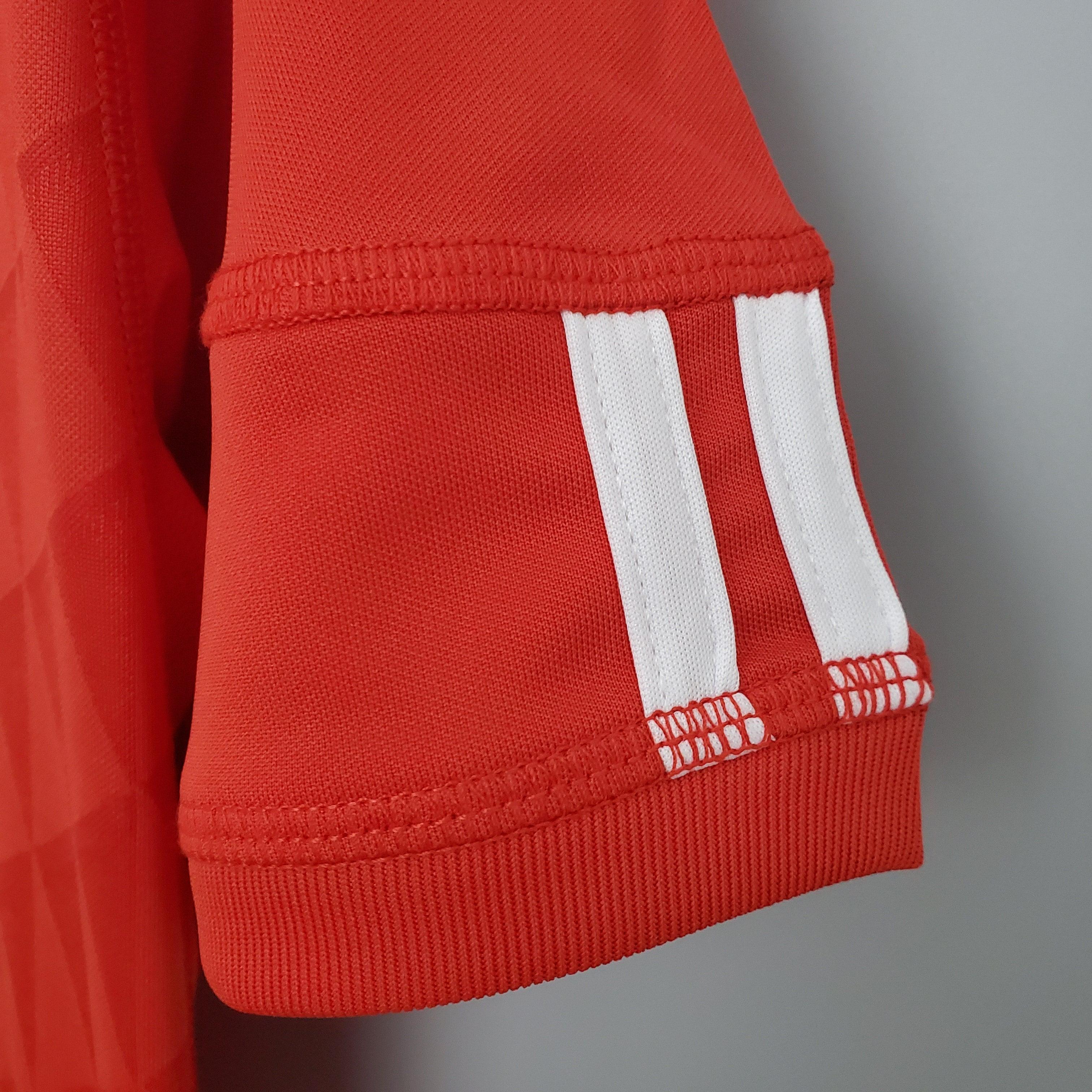 Camisa Retrô Liverpool I 2010 Masculina