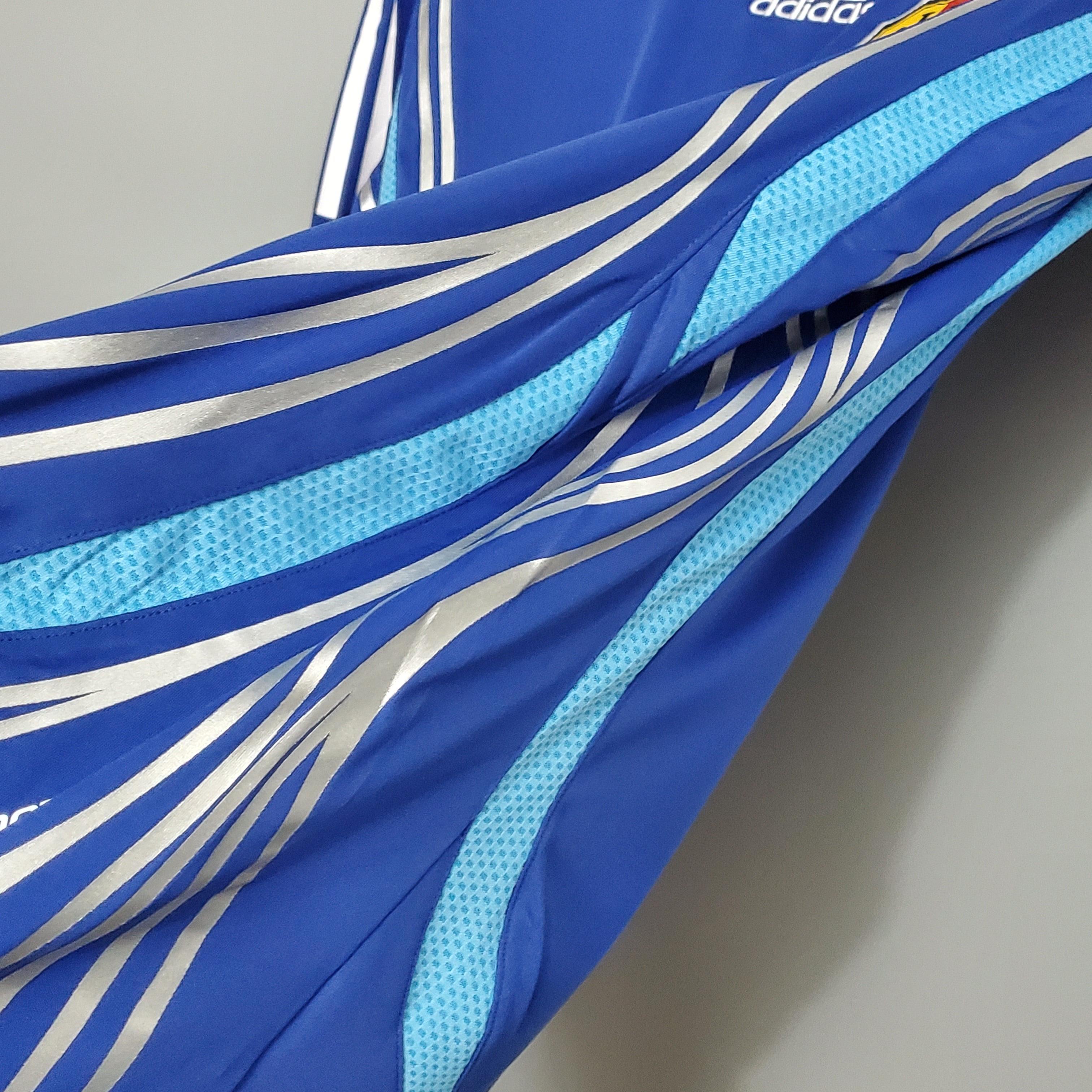 Camisa Retrô Japão I 2006 Masculina