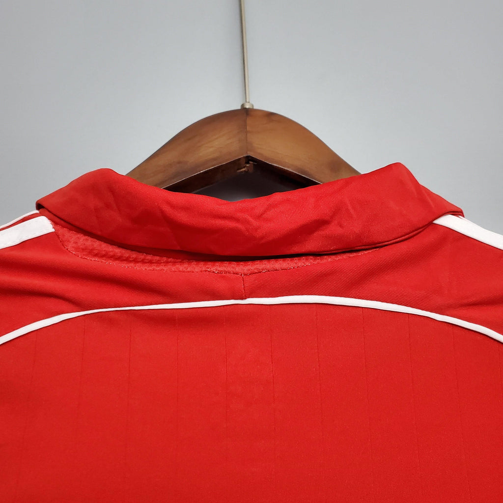 Camisa Retrô Liverpool I 2006 Masculina